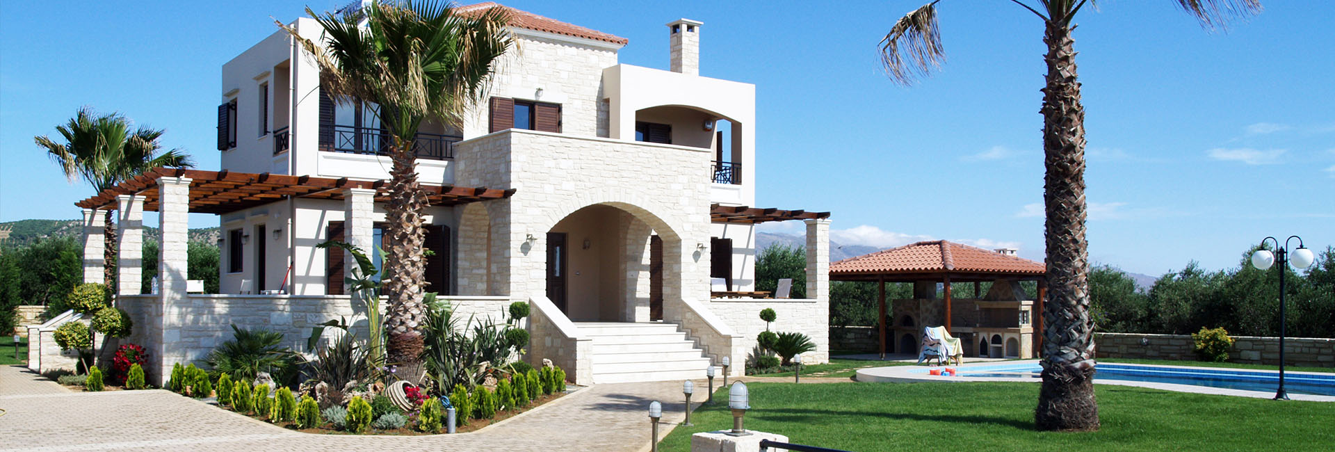 Olympos Real Estate Construction