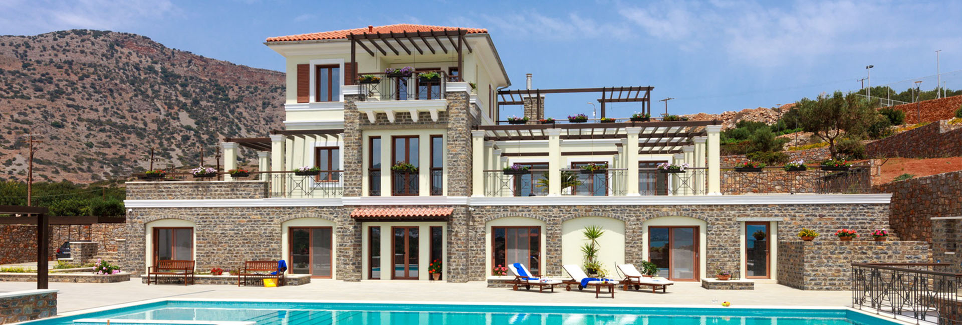 Olympos Real Estate Construction